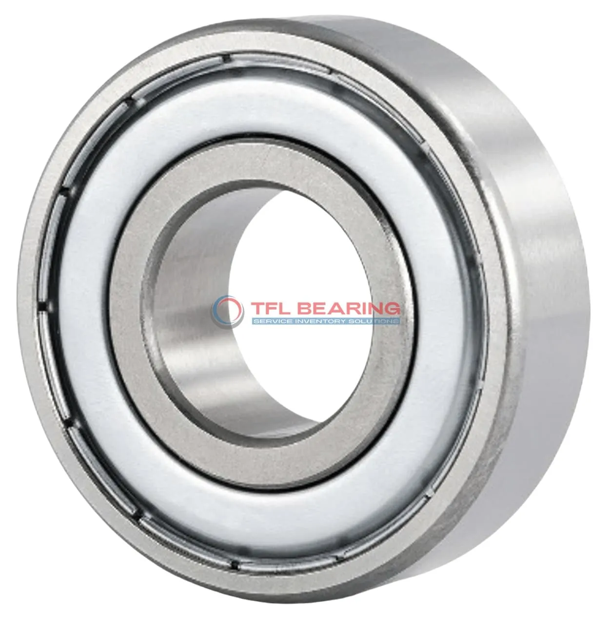 Single Row Deep Groove Ball Bearings 619/5-2Z
